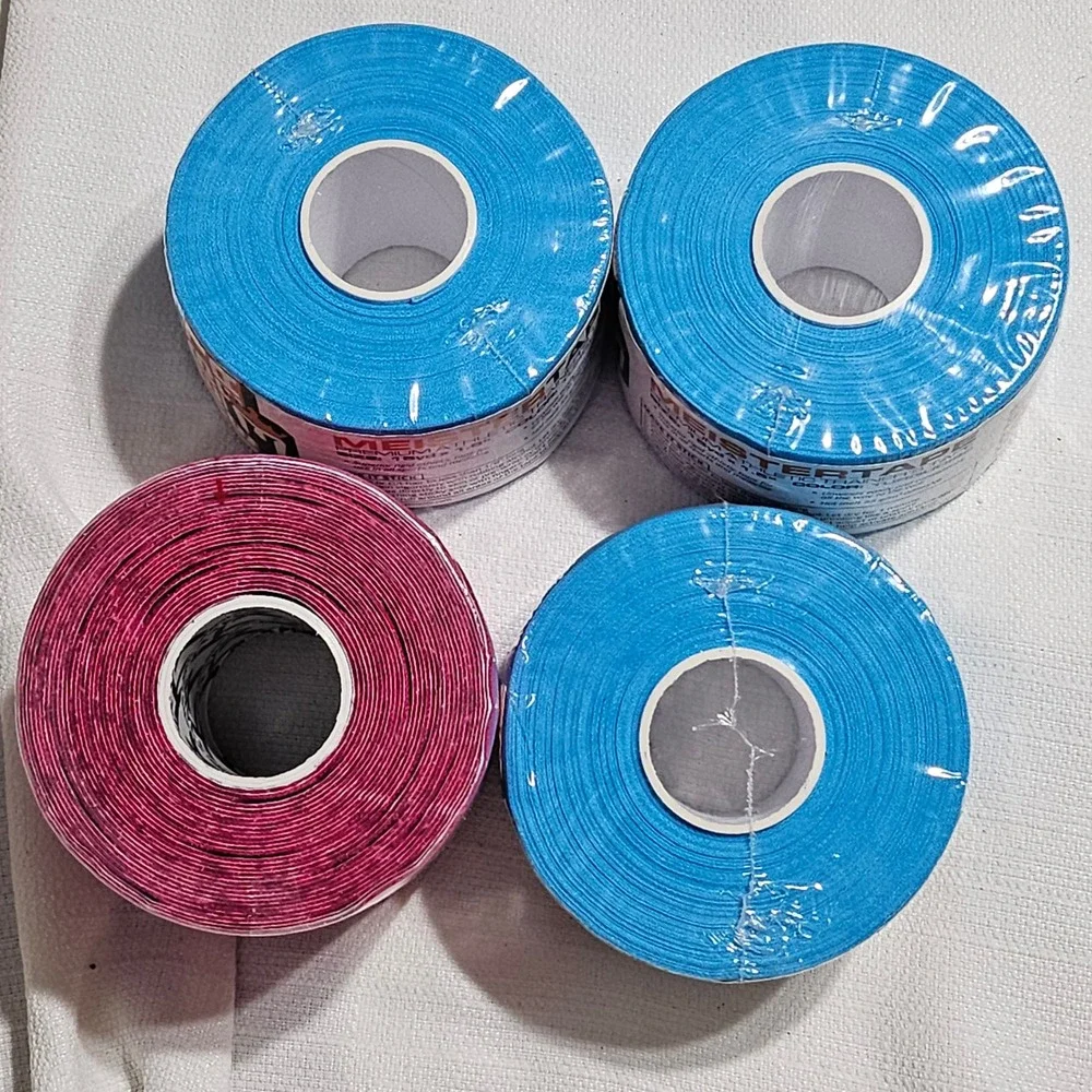 MEISTER PREMIUM ATHLETIC TRAINERS‎ TAPE RIGID 15YD X 1.5